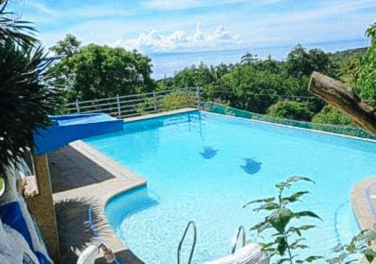 Negra Mountain Resort Oslob Exterior photo