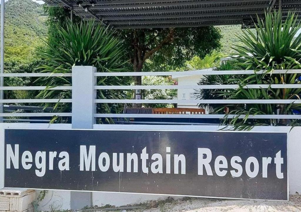 Negra Mountain Resort Oslob Exterior photo